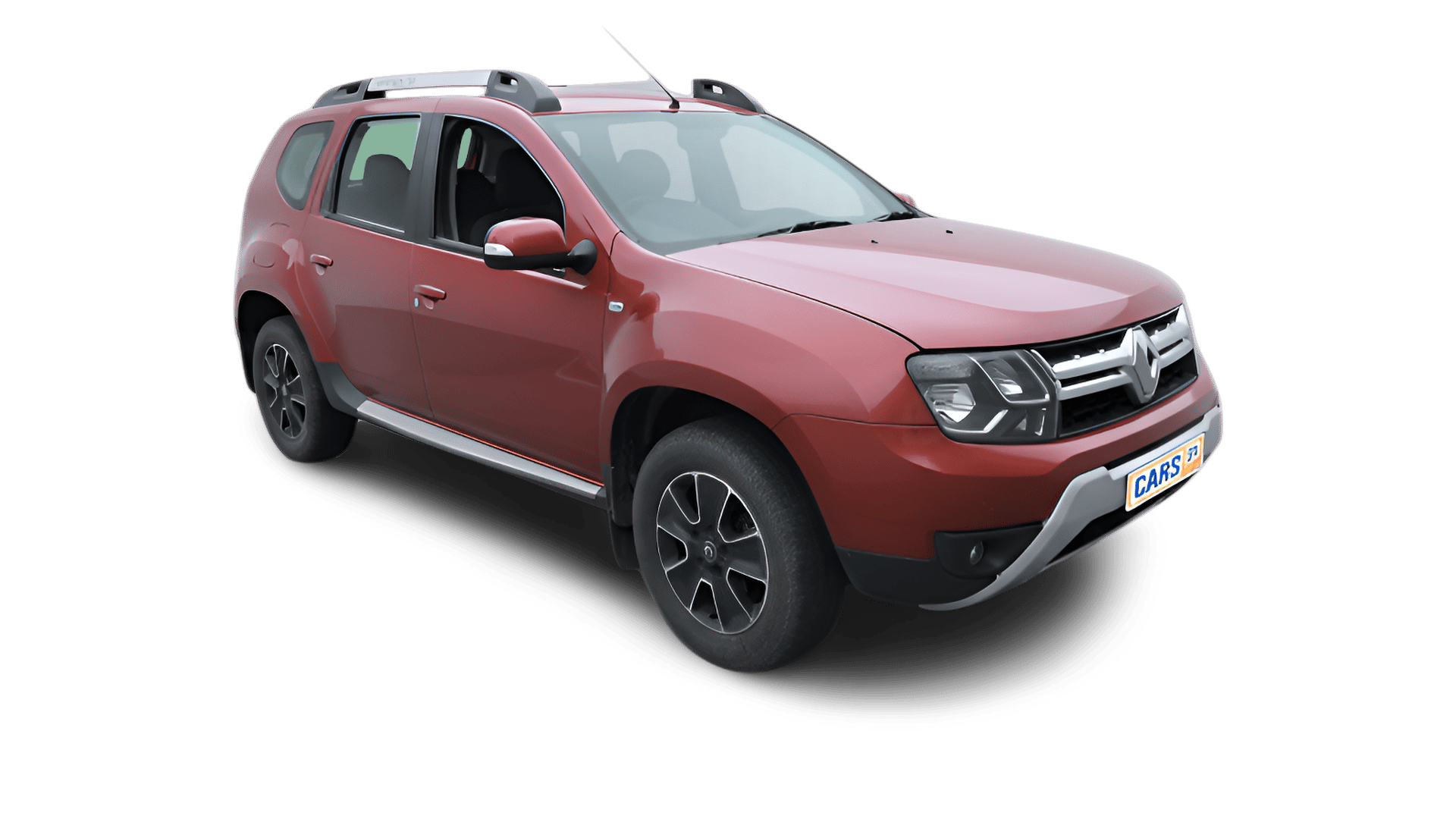 2017 Renault Duster - SUV - Diesel - Automatic - ₹4.00 lakh